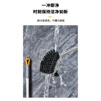Cepillo de Inodoro de Mango Largo Cepillo de Cerdas Suaves para Baño Doméstico - details 4