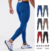 Pantalones de Compresión para Correr al Aire Libre Leggings de Gimnasio con Bolsillo para Fitness y Deportes Comodidad en Baloncesto y Senderismo - details 1