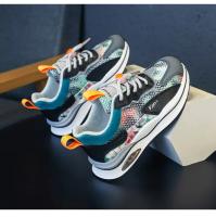 Zapatos de niños 2025 nuevo verano de niños de malla transpirable zapatos deportivos niños de suela suave antideslizante casual zapatos para correr. - details 1