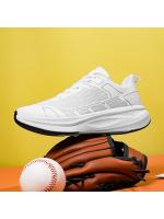 Zapatillas deportivas informales ligeras con absorción de impactos para hombre, talla grande, verano 2025, con suela gruesa, mayor altura y ancho, zapatillas para correr modernas y versátiles. - details 1