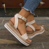 Sandalias planas de verano para mujer - details 2