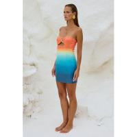 Vestido de manga larga con estampado de lentejuelas para mujer, primavera-verano 2025 - details 17