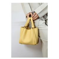 Bolsos Nuevos de Moda Bolsos de Hombro Versátiles para Mujeres Bolsos de Cubo Portátiles para Verduras - details 13