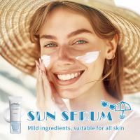 Pantalión de Sol SPF 50 Centella Asiatica Fresco, No Pegajoso, Cuidado de la Piel Sensible y Seco-Oily - details 5