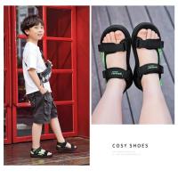 Sandalias de verano para niños, zapatos de agua de playa para niños, zapatos cómodos para niños, sandalias romanas para exteriores, chanclas, zapatillas - details 17