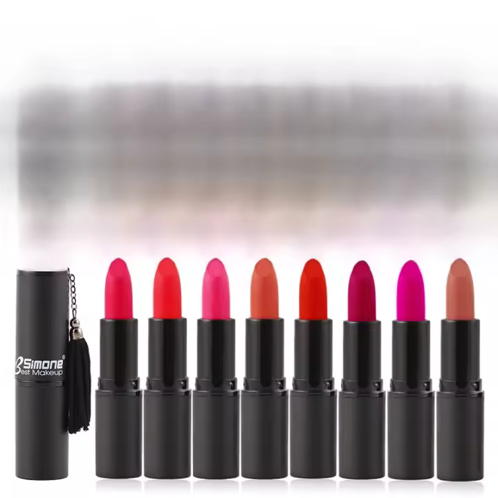 Bsimone-lápiz labial hidratante y de belleza fresca, crema colorante de larga duración, venta directa - 1