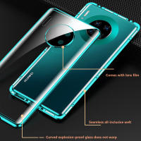 Funda de Protección Completa 360 Grados para Honor 50 70 20 Pro Lite de RUWANGAA Material Exterior de Metal Magnético y Vidrio Templado Diseño Suave Compatible con Smartphones - details 11