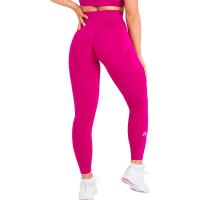 Mallas ajustadas sin costuras para mujer, pantalones de Yoga de entrenamiento, trajes suaves de cintura alta, ropa deportiva de Fitness, novedad - details 21