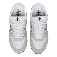 PREMIATA zapatos de hombre nuevo cemento gris zapatos deportivos de moda de negocios zapatos de arroz de moda - details 6