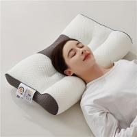 Almohada Cervical Japonesa 4D Anti-Ronquidos, Alineación Espinal, Hipoalergénica, Lavable - details 3