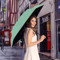 Paraguas Compacto y Ligero Diseño Mini para Viajes Parasol Portátil para Lluvia y Sol - details 72
