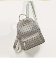 FOXER Mochila de viaje retro para mujer con firma de moda - details 16