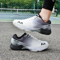 Nuevo calzado de moda para parejas, zapatillas de tenis, zapatillas de entrenamiento de competición - details 4