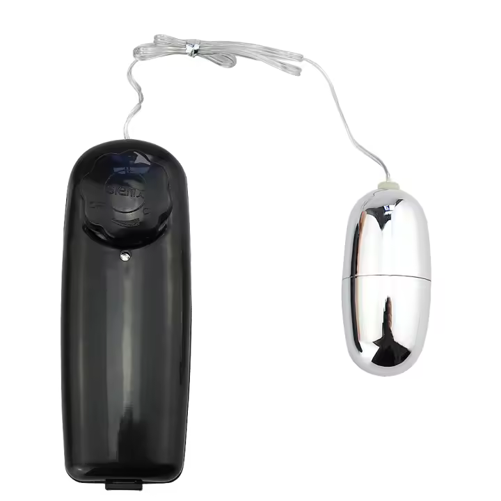 OOEEY Vibrador de Huevo de Amor Control Remoto Ajustable de Velocidad Impermeable - 1
