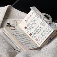 Manualidades de papel de terciopelo LokadiyPlanificador de Cuaderno - details 6