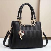 Bandolera de lujo para mujer de gran capacidad con bolso de hombro 21278 de alta gama - details 2