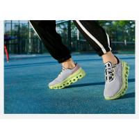 Flyknit zapatos de malla transpirable amortiguación zapatos para correr zapatos de los hombres los deportes de marea zapatos de cien zapatos de moda marea zapatos masculinos - details 9