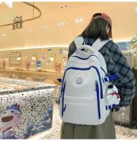 Mochilas escolares para estudiantes universitarios, estudiantes de secundaria para hombres y mujeres, mochilas para computadora - details 1