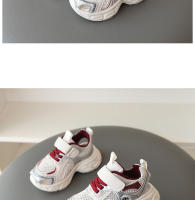 Zapatos de malla para niños, transpirables, deportivos, de verano, nuevos, de 1 a 5 años, 3 bebés, niños, zapatos casuales, niñas. - details 8