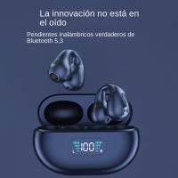 Auriculares Bluetooth Con Conducción óptica Tipo Clip - details 2
