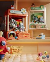 Máquina de garra para muñecas, máquina expendedora de muñecas con Clip de Control remoto, juguetes para niños, máquina de agarre, abrazadera, regalos del Día de los niños - details 9