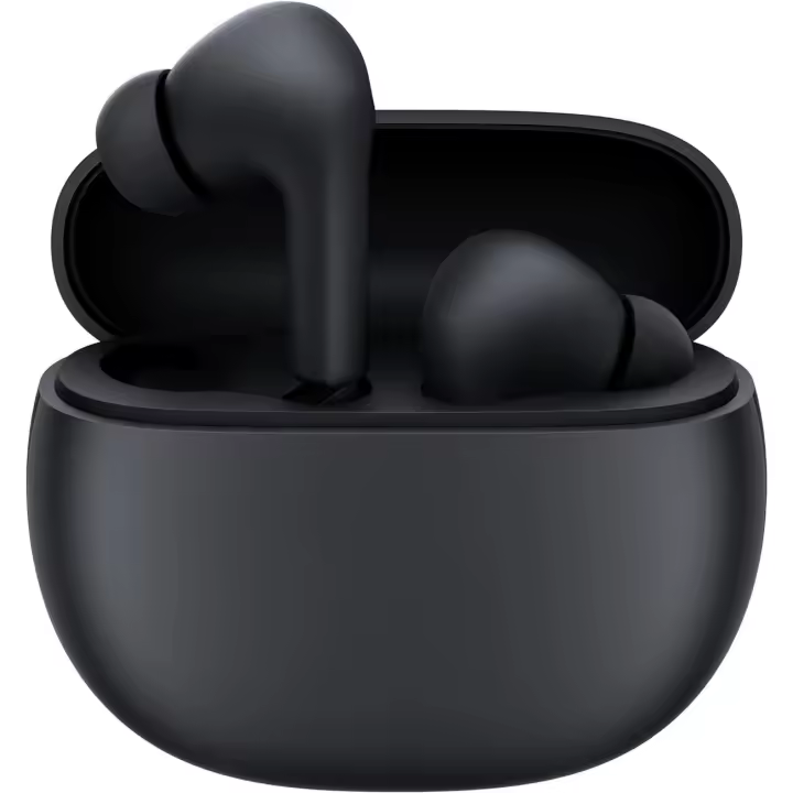 Xiaomi Redmi Buds 4 Activo, Bluetooth Avanzado ®   Controlador dinámico de 5,3,12 mm, emparejamiento rápido de Google, hasta 28 horas * de escucha prolongada - 1