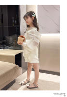 Sandalias de niña con flores, zapatos de gelatina tejida para bebé de 3 a 9 años - details 14