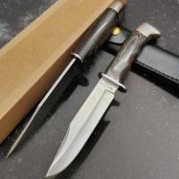 Ka-Bar Becker Bk Campanion cuchillo fijo 8Cr13Mov hoja mango de fibra de nailon cuchillos tácticos de caza para acampar con funda Secure-Ex - details 4