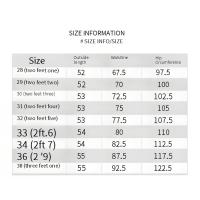 Pantalones cortos informales de algodón 2025 para hombre, Shorts holgados de cintura elástica con múltiples bolsillos, a la moda, novedad de verano 100% - details 0