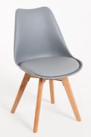 Pack Sillas Comedor - Pack 4 Sillas Synk Basic - Crema - details 95