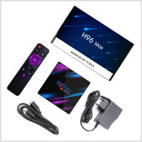 H96MAX RK3318 Dispositivo de TV inteligente Android 10,0 WiFi Dual 2,4G y 5G BT4.0 Google Play Youtube Set Top Box H96MAX Dispositivo de TV para el hogar - details 14