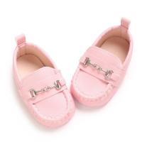 Zapatos mocasines informales sin cordones para bebés, zapatos planos antideslizantes ligeros y cómodos para caminar en interiores y exteriores - details 27