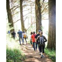 hiking