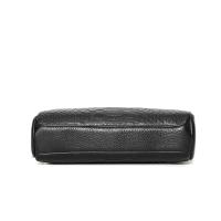 Bolso de hombro de cuero genuino para mujer, bandolera de cuero de vaca sólida de alta calidad, de diseñador - details 20
