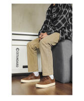 Zapatos Deportivos Modernos y Versátiles para Hombres Transpirables, Casuales, Adecuados para Estudiantes - details 14