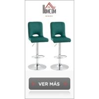 Juego de 2 Taburetes de Bar Tapizados en PU Taburetes Altos de Cocina con Asiento 70 cm de Altura Patas de Madera para Cocina Comedor 40x42x91 cm Blanco - details 10