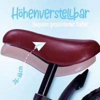 Aviator Bicicleta sin Pedales de 12 Pulgadas – Bici sin Pedales – Bicicleta de Equilibrio para Niñas y Niños – Bicicleta de Aprendizaje para Niños Pequeños - details 32