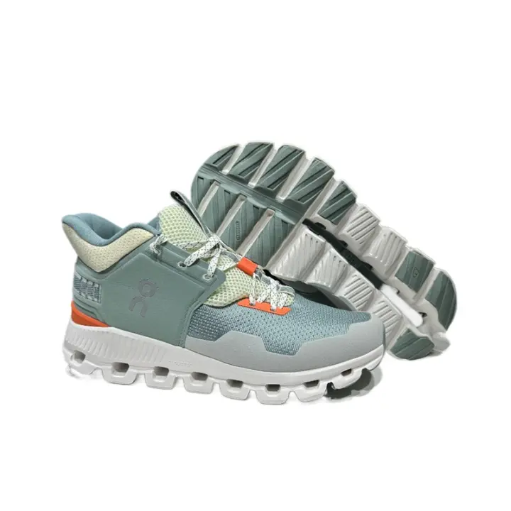 Nuevo Zapatillas para correr al aire libre, funcionales, para correr, Cloud Hi Edge - 1