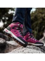 Zapatillas de Senderismo para Hombres y Mujeres Calzado de Montaña Transpirable Resistente al Desgaste para Trekking y Escalada - details 13