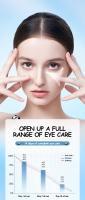 Parches de Ojos piezas Bolsas y Ojeras, Contorno de Ojos Antiarrugas, Parches de Ácido Hialurónico para Ojos, 60 unidades - details 4
