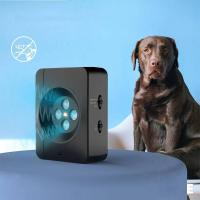 Dispositivo antiladridos ultrasónico recargable de 50 pies, uso interior y exterior impermeable, seguro para perros y personas - details 2