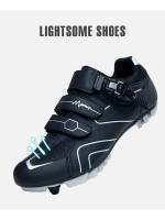 Zapatos de Ciclismo Antideslizantes Zapatillas de Bicicleta de Montaña para Hombres y Mujeres - details 4