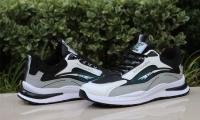 Zapatos Ligeros de Malla Transpirable para Hombres Versión Coreana de Zapatillas Deportivas Versátiles de Suela Suave para Estudiantes y Jóvenes - details 5