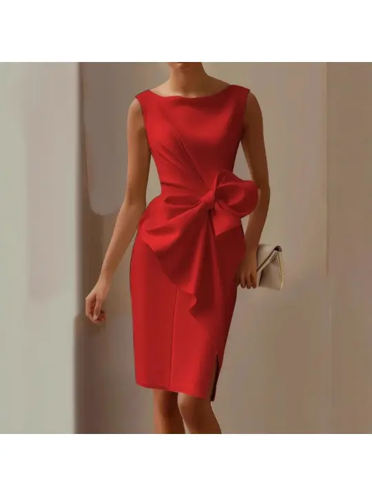 Vestido Nueva Moda Femenina Subcategoría de Vestidos Estilo 2025 - 1