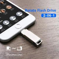 Unidad flash USB 2 en 1 para teléfono móvil Apple, 1 unidad - details 7