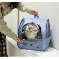 Mochila Transportadora para Mascotas Tamaño Grande para Gatos Bolsa Portátil Transparente y Transpirable Suministros para Bolso de Hombro - details 4