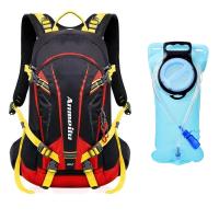 Anmeayu-Mochila deportiva impermeable Unisex, bolsa de viaje de escalada, para ciclismo, Camping, senderismo, Trekking - details 14
