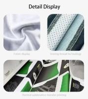 Traje de baño para hombre, bañadores sólidos, pantalones cortos de playa de verano con bolsillos, pantalones cortos de secado rápido para correr, surf, natación - details 4