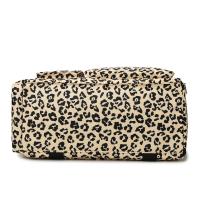Bolso de Viaje de Ocio de Gran Capacidad con Estampado de Leopardo Bolso de Deportes y Fitness con Múltiples Bolsillos y Compartimento para Zapatos - details 24