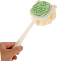 Cepillo de Baño Corporal Limpiador de Espalda para Mujeres Material Other - details 2